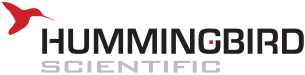 This image has an empty alt attribute; its file name is Hummingbird_Scientific_Logo.png