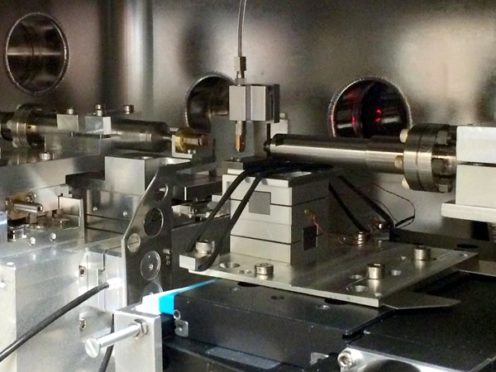 In-Situ X-Ray Bulk Liquid Electrochemistry | Hummingbird Scientific